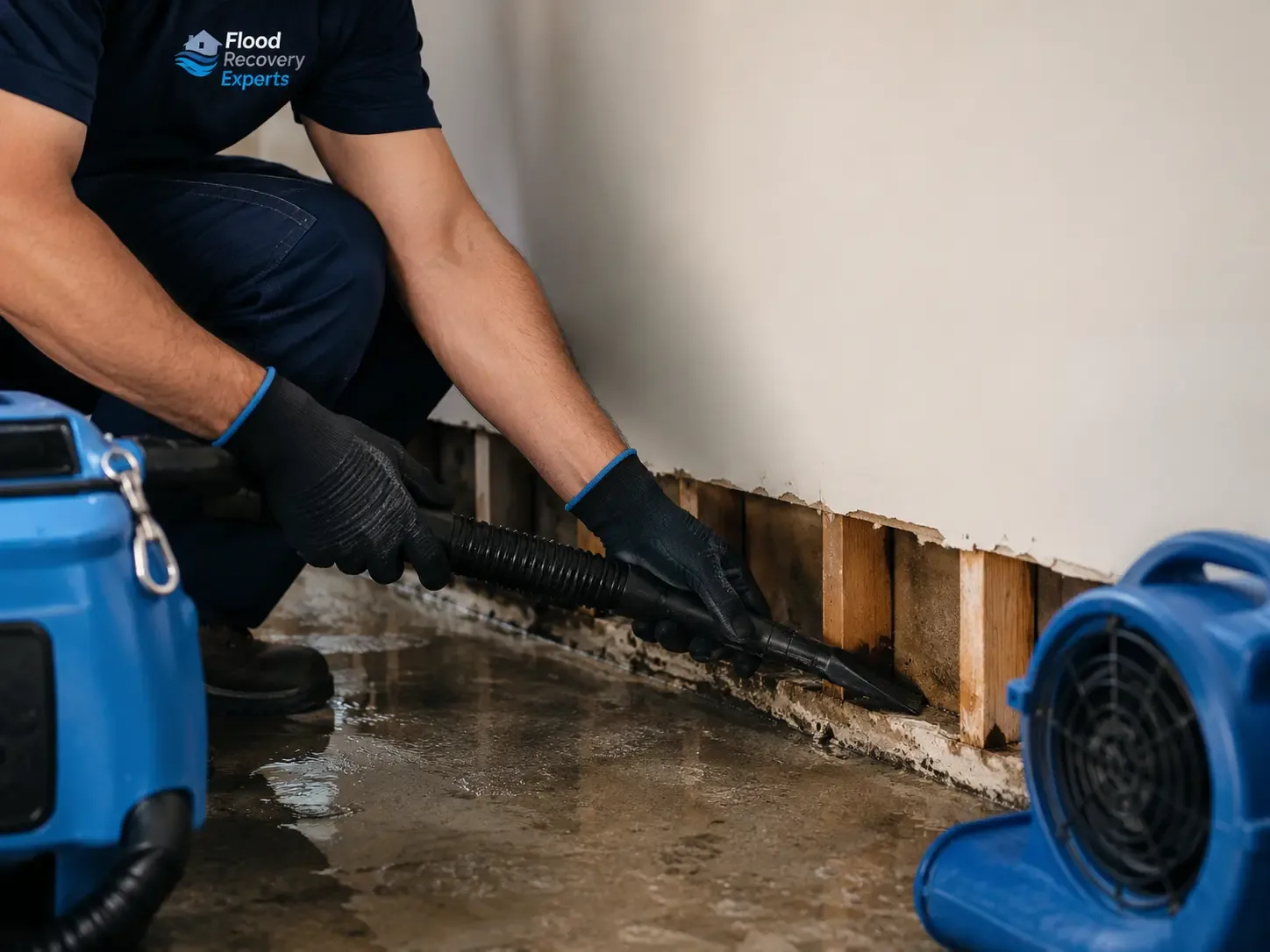 Why choose Flood Damage Cleanup in Clarksburg, OH